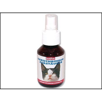 Beaphar odstraňovač zápachu v rozprašovači 100 ml