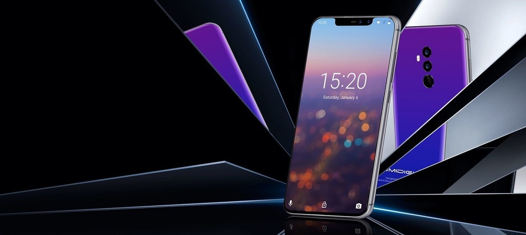 Z2 UMIDIGI Edition - Special Pro Umidigi Surfaces Sensors Camera