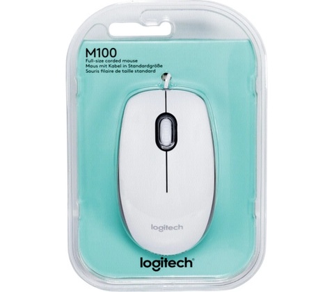 Logitech Mouse M100 910-005004