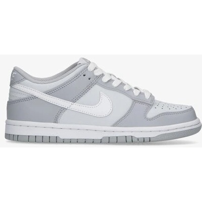 Nike Dunk Low детски Обувки Маратонки DH9765-001 Сив 40 (DH9765-001)