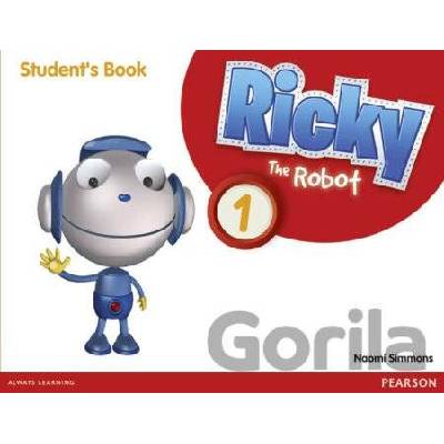 Ricky the Robot 1 Students Book