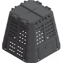 Patrol 1.000 l 85 x 85 x 145 cm čierny
