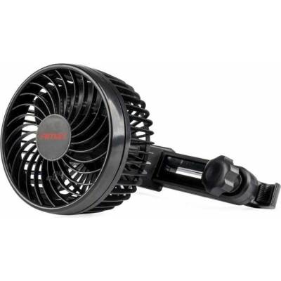 Amio Ventilátor do auta pro opěrku hlavy 12 V