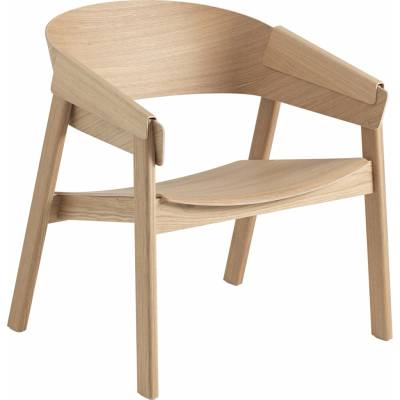 Muuto Cover Lounge Oak