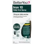 BetterYou Iron 10 | Daily Oral Spray [25 мл]