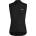 Rapha Дамски елек за колоездене Rapha Women's Core Gilet Cycling vest - Black / White (154-0169-0212)