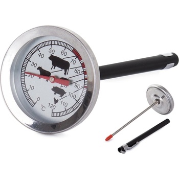 Teploměr na maso analogový VERK