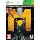 Hry na Xbox 360 Metro: Last Light (Limited Edition)