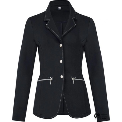 Busse Dámské jezdecké sako VALENCE černá