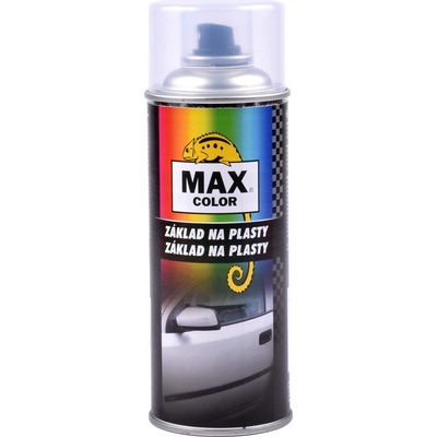 KWASNY MAX COLOR Základ na plasty 400ml, bezfarebný