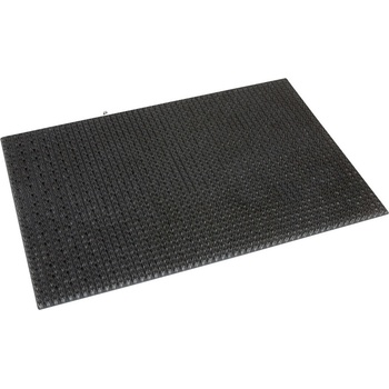Bo-Camp Dry mat synt. fiber 40 x 60 cm Цвят: тъмно сив