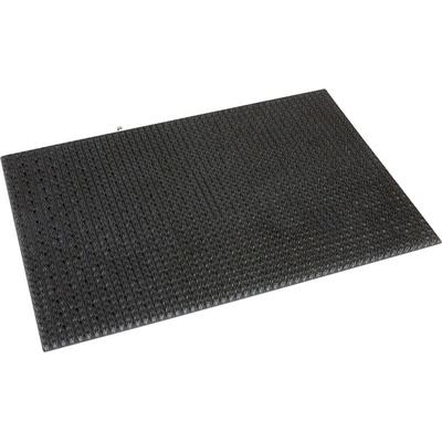 Bo-Camp Dry mat synt. fiber 40 x 60 cm Цвят: тъмно сив