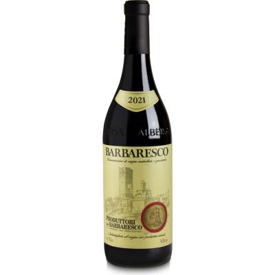 Produttori del Barbaresco Barbaresco 2022 Červené 14,5% 0,75 l (holá láhev)