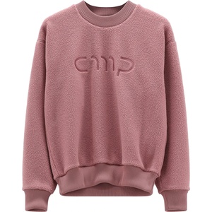 CMP Дамски пуловер CMP Women's Sweat Jumper - Old Rose - размер XXS (117-3496-0511)