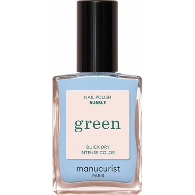 MANUCURIST GREEN LAK BUBBLE 15 ml