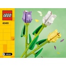 Stavebnice LEGO® LEGO® Iconic 40461 Tulipány