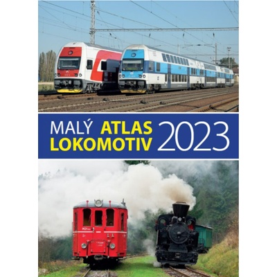 Malý atlas lokomotiv 2023 - Jaromír Bittner