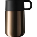 WMF Impulse zlatý termo pohár z nerezovej ocele 330 ml