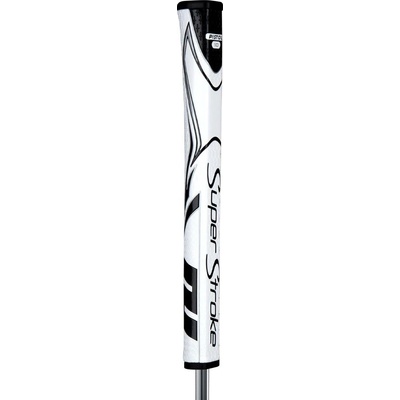 SuperStroke Zenergy Pistol GT 1.0, Bílo-Černý