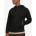 JACK & JONES Jcofusion Sweat Zip Hood Noos Black