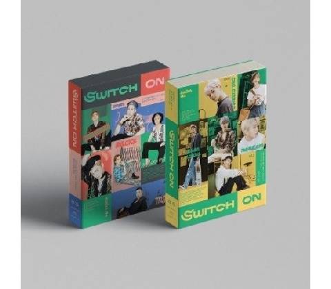 Astro: Switch On CD