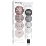 Revlon Nutri Color Filters Metal-Ice подхранваща тонираща маска за професионална употреба 100ml