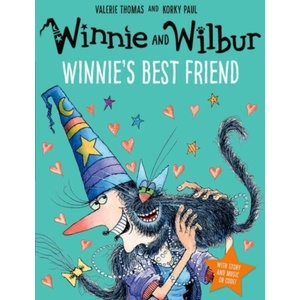 Winnie and Wilbur: The Festival of Witches (ISBN: 9780192783837)