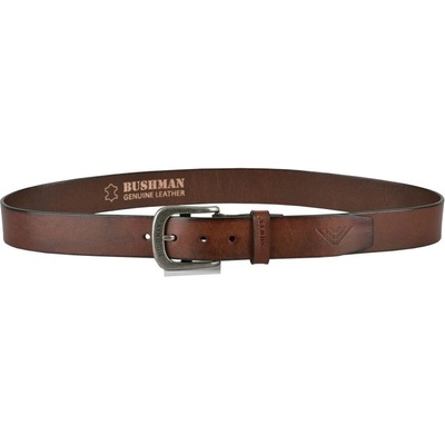 Bushman opasek BOTTLE belt II. Brown