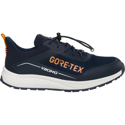 Viking By Norway, Impact Gtx Sl tmavo modrá biela oranžová