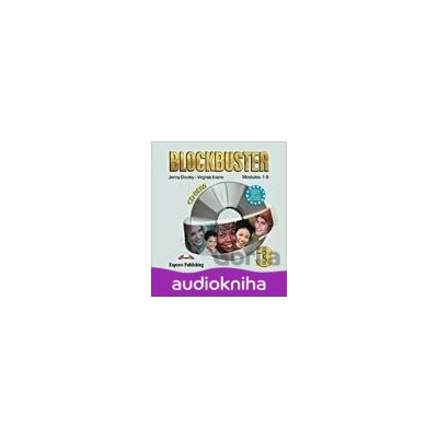 Blockbuster 3 - CD-Roms - Jenny Dooley, Virginia Evans