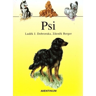 Psi - Luděk J. Dobruka, Zdeněk Berger