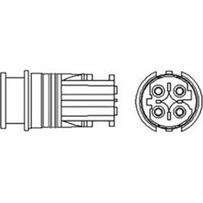 Lambda sonda MAGNETI MARELLI 466016355139