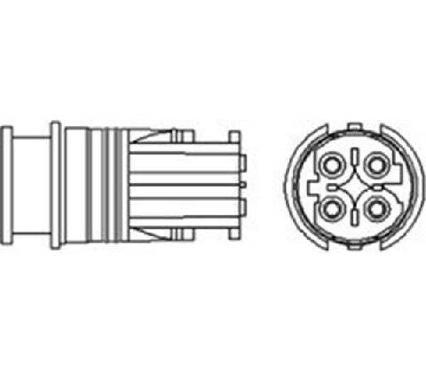 Lambda sonda MAGNETI MARELLI 466016355139