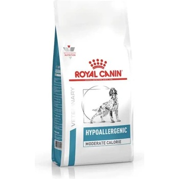 Image 1 of Royal Canin Hypoallergenic Moderate Calorie 1,5 kg