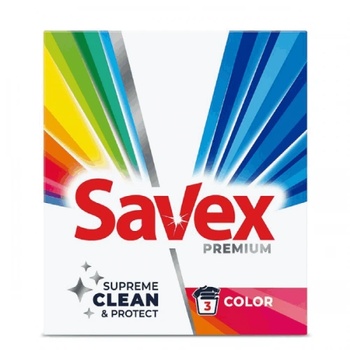 Savex Прах за пране Savex Color and Care 300гр