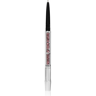 Benefit Ultratenká tužka na obočí Precisely, My Brow Detailer Microfine Detailing Brow Pencil 3 Warm Light Brown 0,02 g – Hledejceny.cz