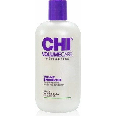 Farouk Systems CHI VolumeCare Volume Shampoo šampon pro větší objem vlasů unisex 355 ml
