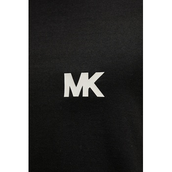 Michael Kors Памучна тениска Michael Kors в черно с принт CF552PT1V2 (CF552PT1V2)