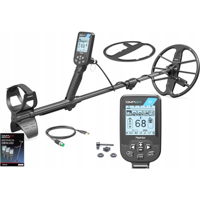 Nokta Makro Simplex BT – Zboží Mobilmania