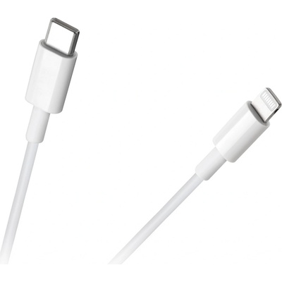 Rebel RB-6009-100-W USB-C/Lightning, 1m