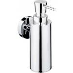 Nimco Unix - Дозатор за сапун с държач, 150 мл, хром UN 13031MT-26 (UN 13031MT-26)