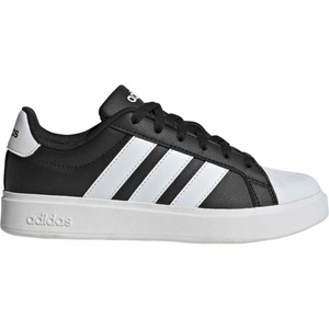 adidas Юношески маратонки adidas Streetalk Trainers Juniors - Black/White