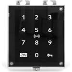 2n - access control 2n access unit 2.0 touch keypad rfid - 125khz 13.56mhz nfc picar 9160346 (9160346)