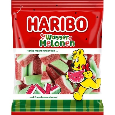 Haribo Melonen 160 g