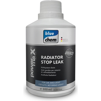 Bluechem PowerMaxx Radiator Stop Leak 300 ml