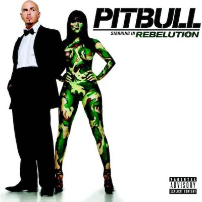Pitbull - Rebelution
