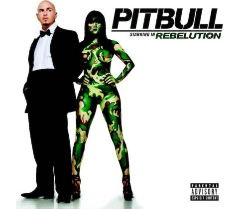 Pitbull - Rebelution