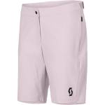SCOTT Дамски шорти за колоездене Scott Women's Shorts Vertic Lt with Pad Cycling bottoms - Bliss Pink (155-2343-0212)