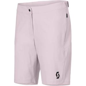 SCOTT Дамски шорти за колоездене Scott Women's Shorts Vertic Lt with Pad Cycling bottoms - Bliss Pink (155-2343-0212)
