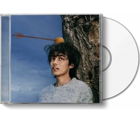 Aron! - TOO CLOSE FOR RUNNING CD